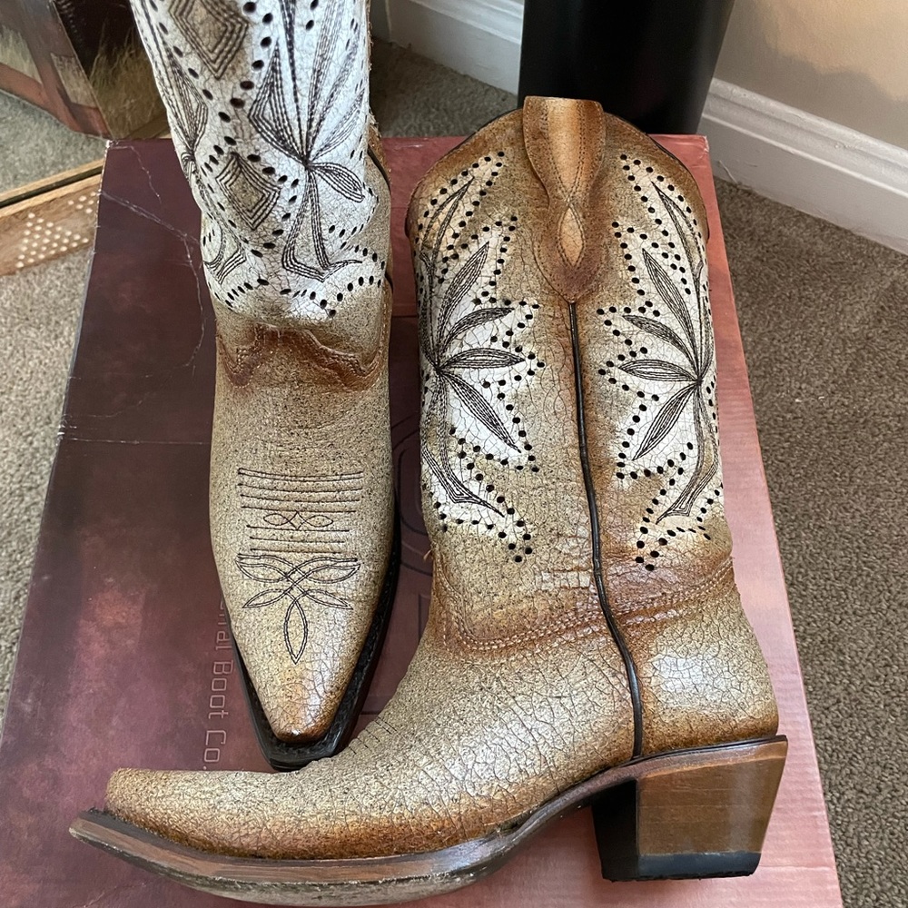 Cowgirl Boots